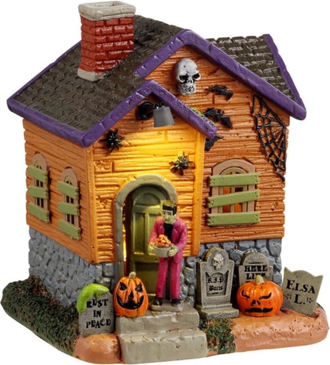 Spooky Town - Frank's Treats
