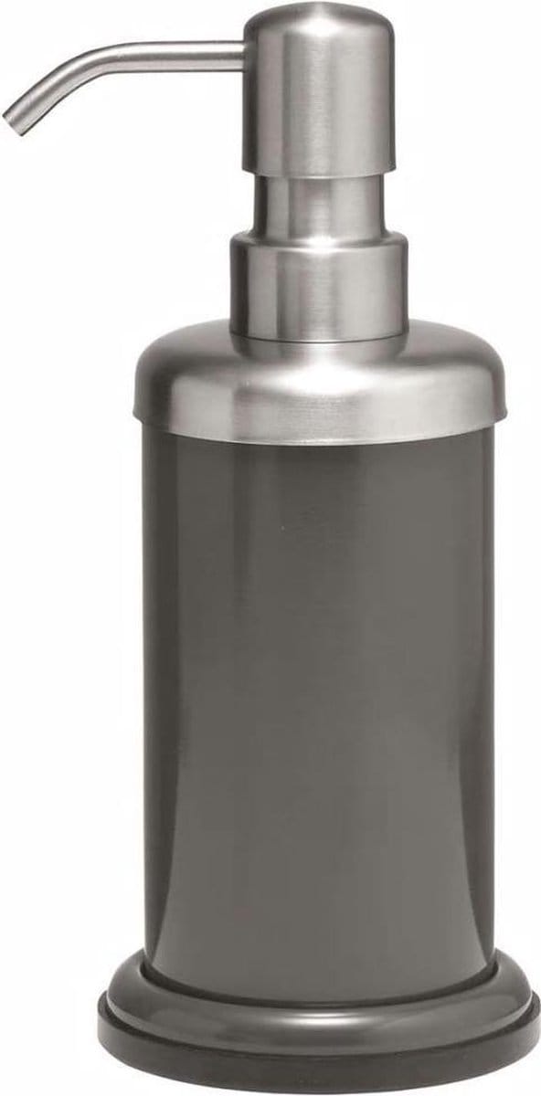 Sealskin Acero - Zeepdispenser 350 ml - vrijstaand - Grijs