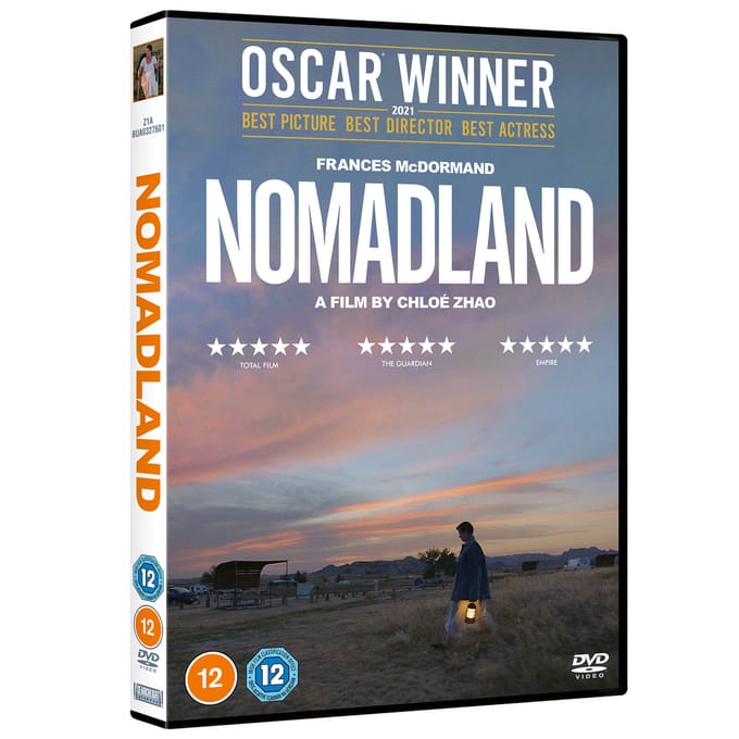 Nomadland (DVD)