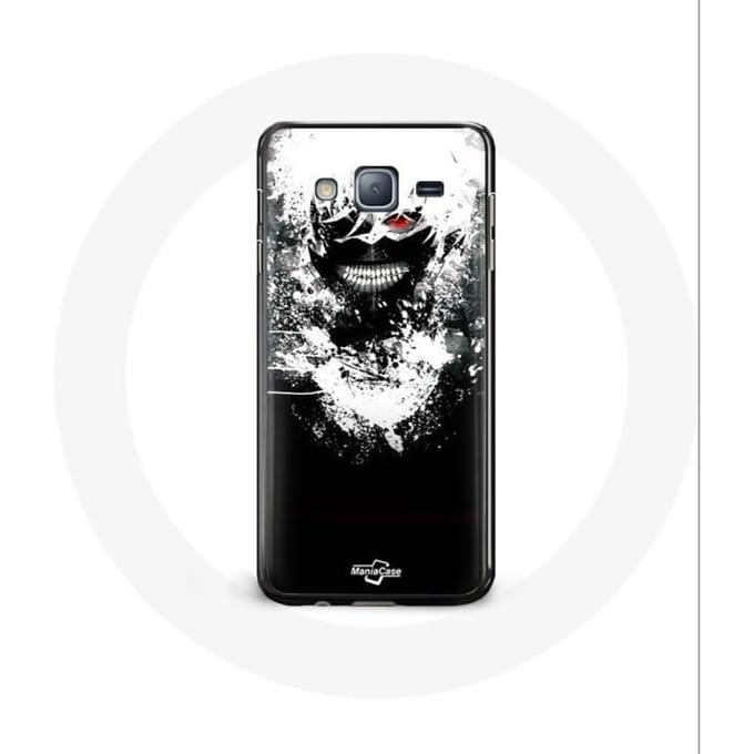 Case voor Samsung Galaxy J3 Anime Tokyo Ghoul Pure Horror Ken Kaneki