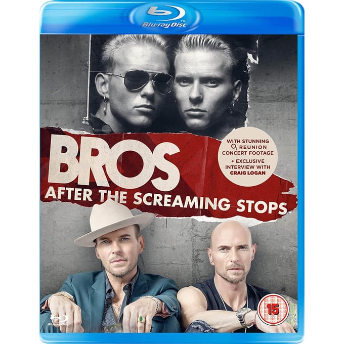 Bros: After The Screaming Stops
