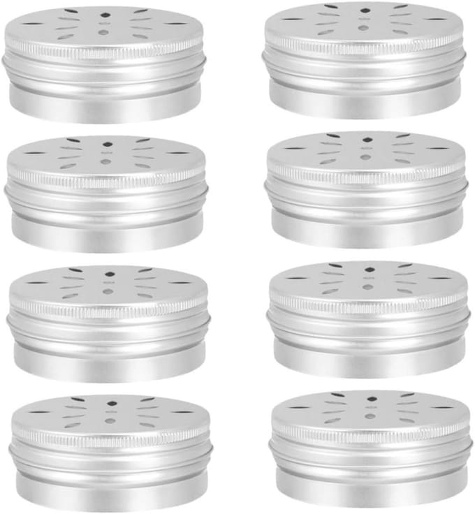 Hondentraining 80ml Geurdetectieset Aluminium Trainingsdummy Hondensnoepjescontainer