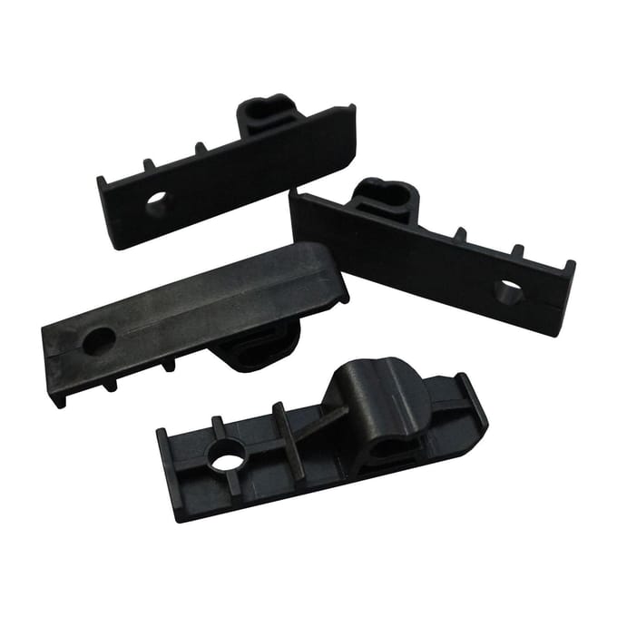 BCF5052 4 stuks steunclips achterbank 7700649940 voor Renault 9 11