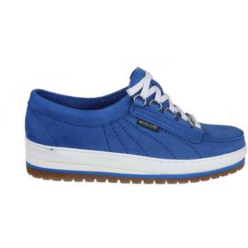 Mephisto Super lady - dames veterschoen - Blauw - maat 42 (EU) 8 (UK)