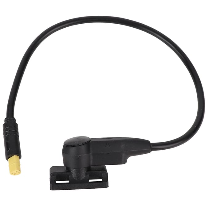 Tongsheng Snelheidssensor Connector Geschikt voor Koppelsensoren TSDZ2 Middenmotor Fiets gray