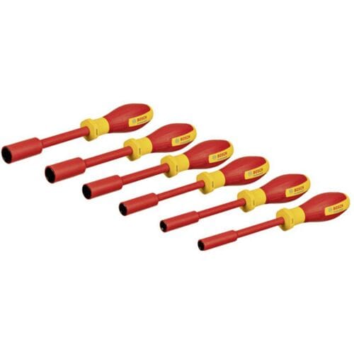 Bosch Professional 1600A02NF3 1600A02NF3 Dopsleutelset Metrisch