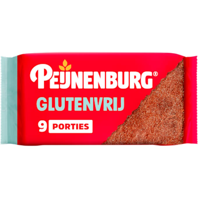 Ontbijtkoek Glutenvrij Ongesneden