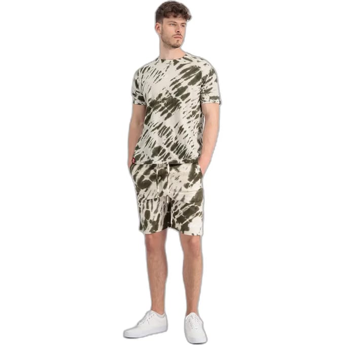 Short Alpha Industries Tie Dye
