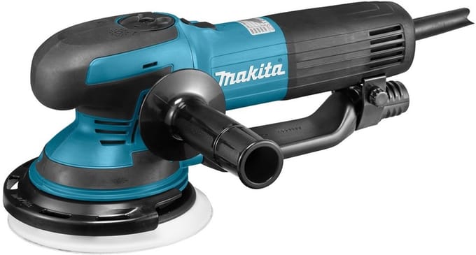 Makita BO6050J BO6050J Excentrische schuurmachine 750 W