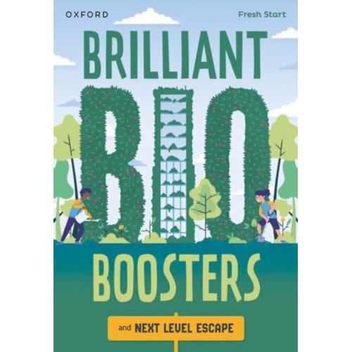 Read Write Inc. Fresh Start Readers: Book 16: Brilliant Bio Boosters & Next Level Escape - Read - Benjamin Hulme-Cross