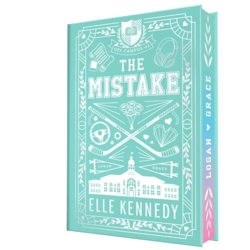 The Mistake (Collector's Edition) - Off-Campus (English) - Elle Kennedy