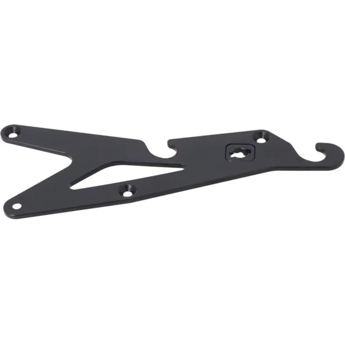 Adapterplaat, rechts SW-Motech SLH SLC Universel
