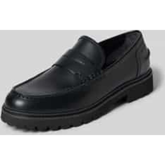 Loafers van echt leer model 'Draven_loaf_bo_BP'
