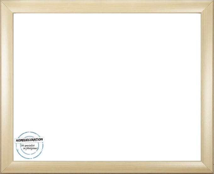 Colorado MDF fotolijst 20x35 cm, ahorn/esdoorn