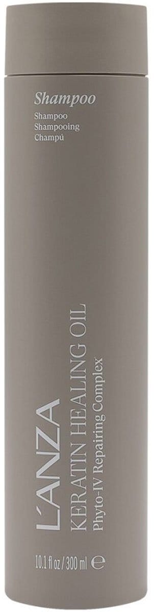 L'ANZA Keratin Healing Oil Shampoo 300ml