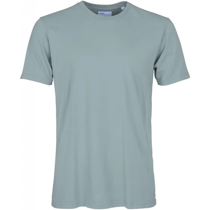 T-shirt Colorful Standard Classic Organic steel blue