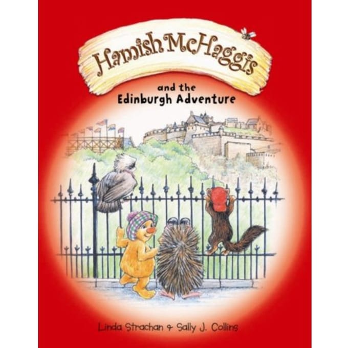 Hamish Mchaggis - Strachan, Sally J.