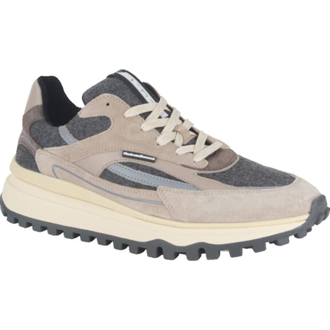 Floris Van Bommel Sfm-10207 Noppi Sneakers - Suède - Heren - Multi - Maat 43⅓