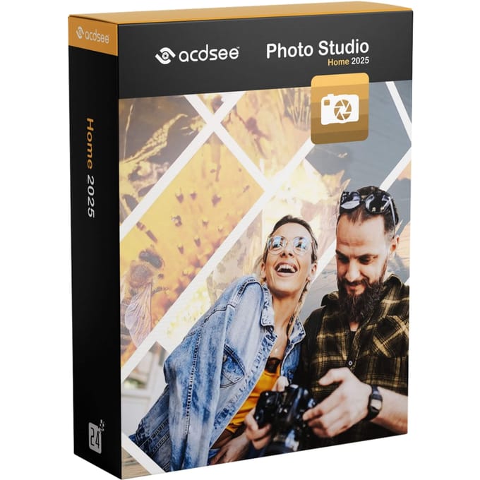 ACDSee Photo Studio Home 2025 Nieuwe Aankoop Duits