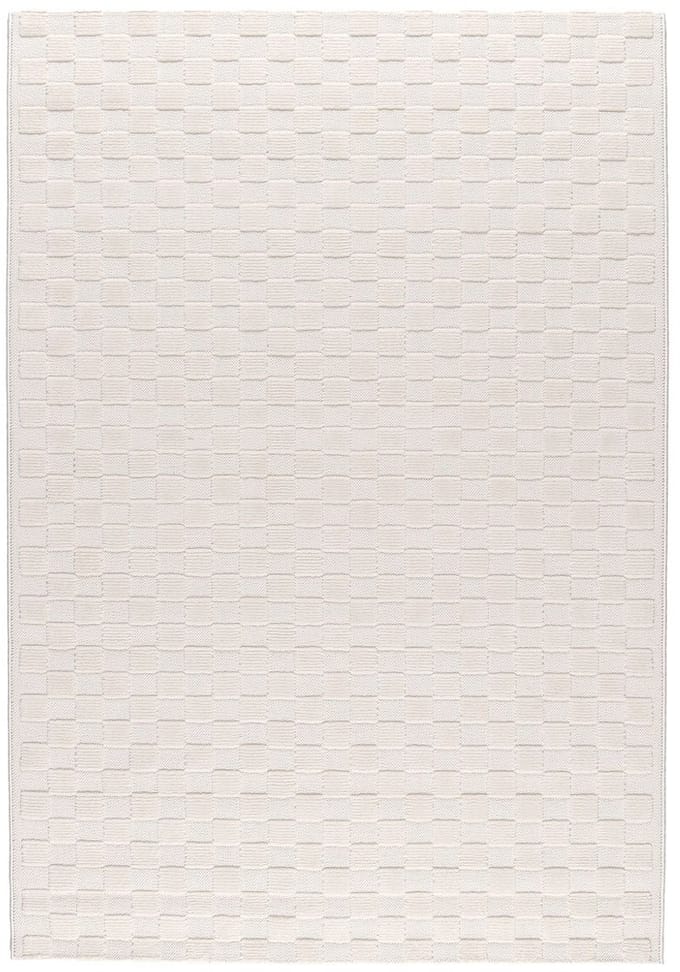 Design vloerkleed - Elevé Reine ivoor 160x230