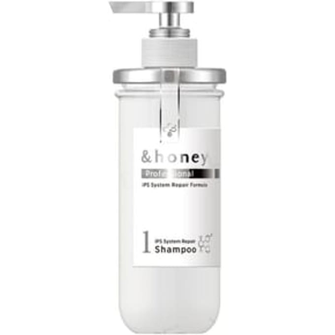 ViCREA - &honey Professional iPS System Repair Shampoo 440ml