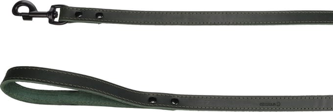 Hond Looplijn Montana Groen 1,3m 20mm