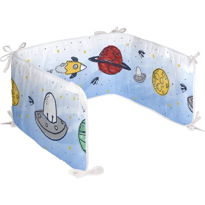 Bedbumper Starspace | Mr Fox