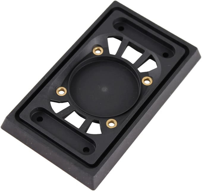 MIRKA Backing Plate voor DEOS 81x133mm