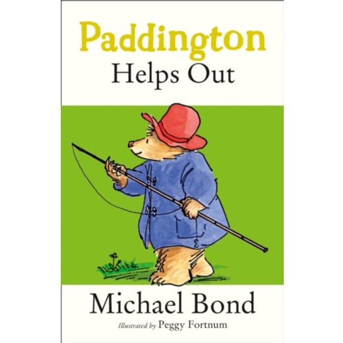 Paddington Helps Out - Michael Bond