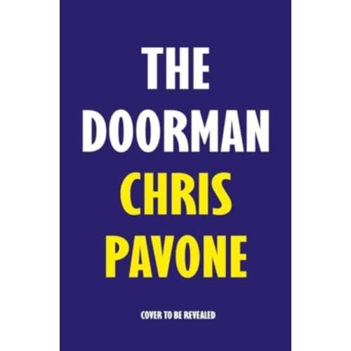 The Doorman - Chris Pavone