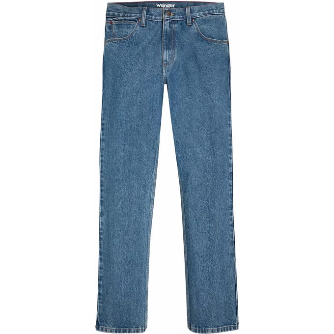 WRANGLER STRAIGHT MEDIUM STW REGULAR HEREN