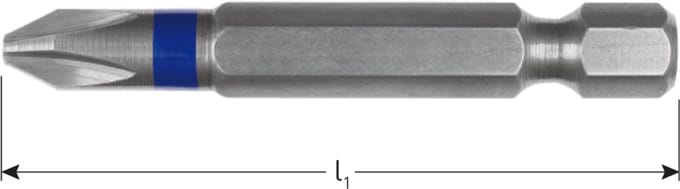 Schroefbit Rotec Ph2 X 10 Box