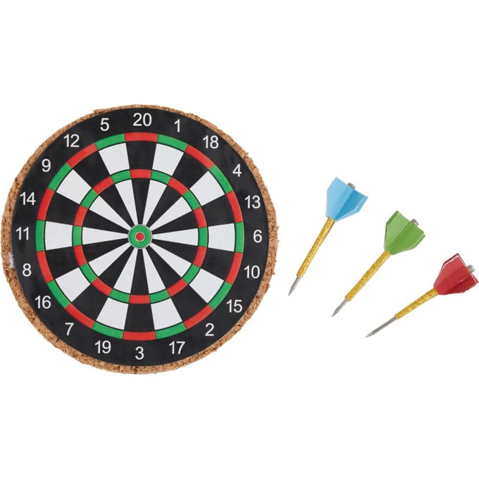 Miniatuur dartbord