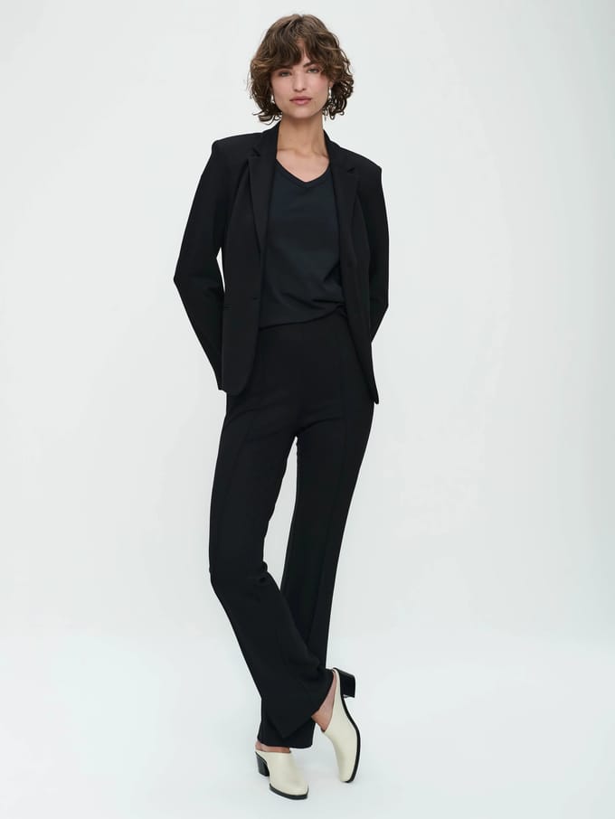 Tom Terry jersey Blazer | Old Black - Old Black / M