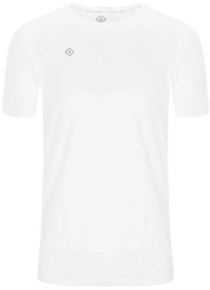 Izas Laredo M T-shirt Met Korte Mouwen Wit S Man