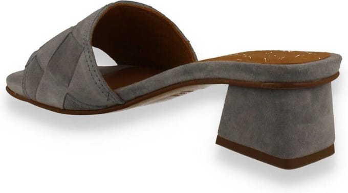 Pedro Miralles Dames Muil | Blauw | Maat: 39