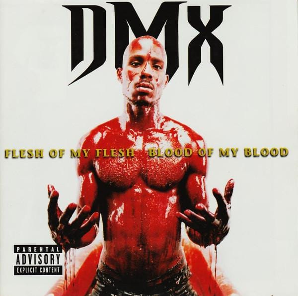 DMX - Flesh Of My Flesh (CD)