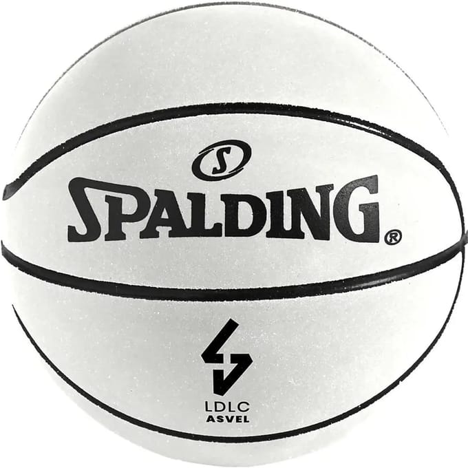 Basketbal van Asvel Spaldeen