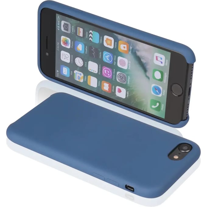 Stijf siliconen smartphonehoesje Platyne Iphone 7/8