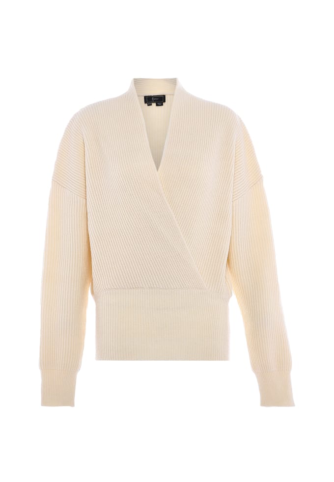 Faina Jumper Dames wolwit