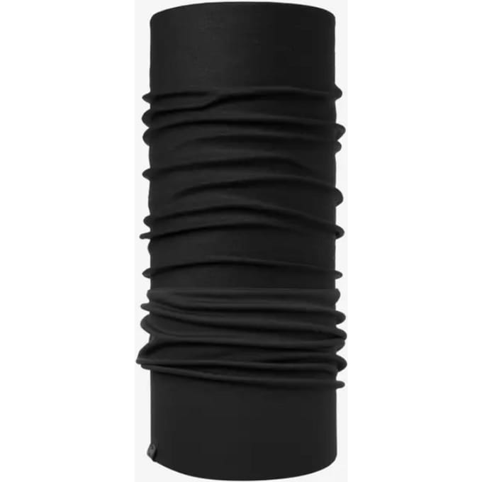 BUFF® Windproof SOLID BLACK - Nekwarmer