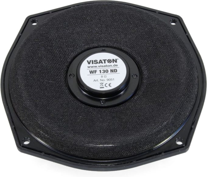 Visaton WF 130 ND - 8 Ohm 5 inch low-midrange driver