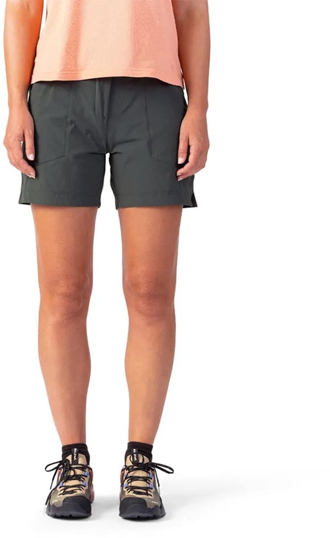 Hannah Holy Korte Broek Grijs 36 Vrouw