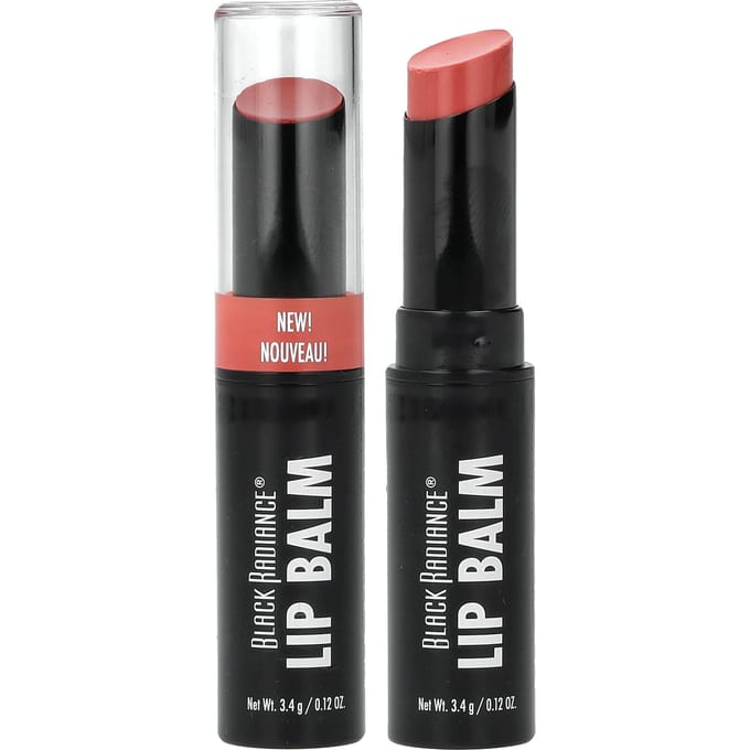 Lippenbalsem, 1320570 Kusbaar, 3,4G(0,12 oz) black