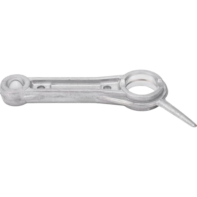 Drijfstang Krukas Gegoten Aluminium Dubbel Gat Luchtcompressor Zuiger Accessoires
