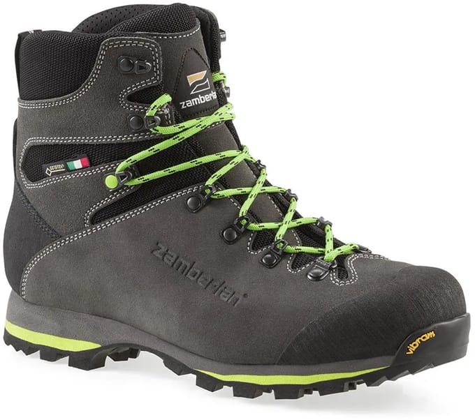 Zamberlan 1103 Storm Gore-tex® Comfort Fit Laarzen Grijs EU 42