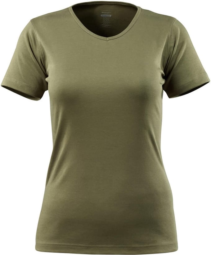 Mascot Crossover T-shirt 51584-967 - mosgroen - M