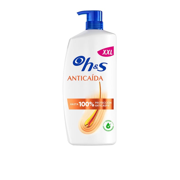 H&s Shampoo Tegen Haaruitval, Pompflacon, 1000 ml