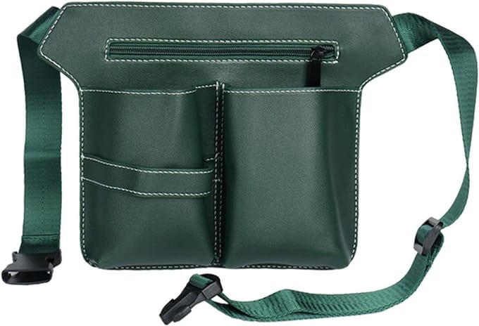 Multifunctionele Schaar Tas voor Kappers - Professionele Toolkit voor Haarstyling en Knippen