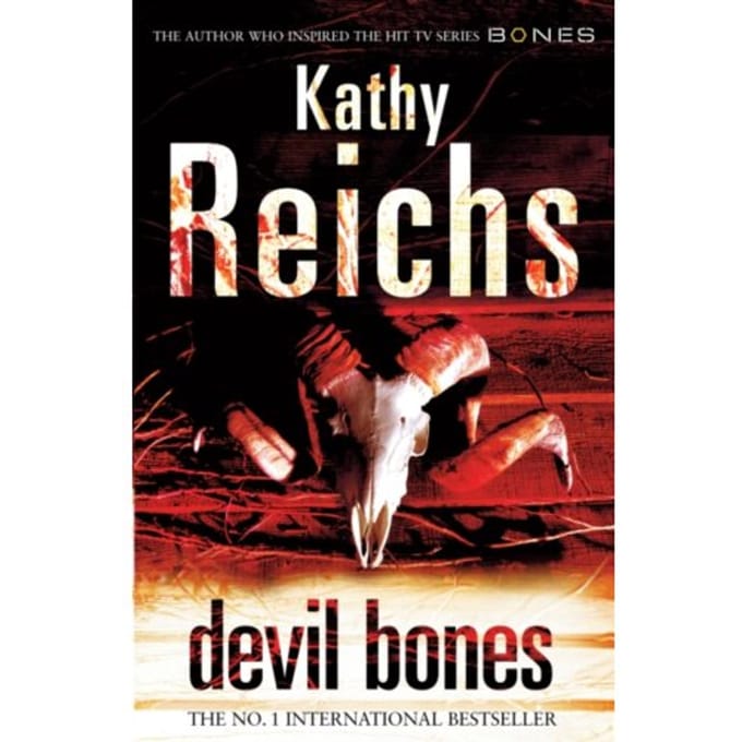 Devil Bones - Temperance Brennan - Kathy Reichs